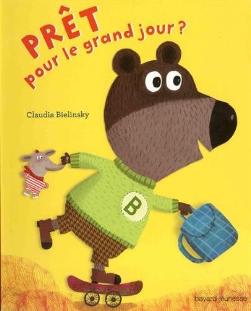 Pret pour le grand jour ?