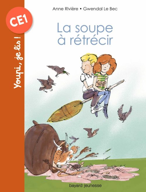 La soupe a retrecir