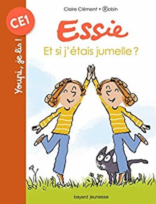 Essie - t22 - et si j'etais jumelle ?
