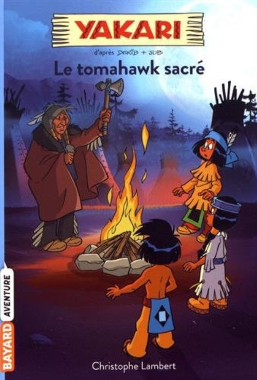 Yakari, tome 02