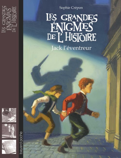 Jack l'eventreur - docufiction histoire