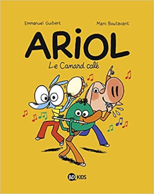 Ariol - Tome 13 - Le canard calé