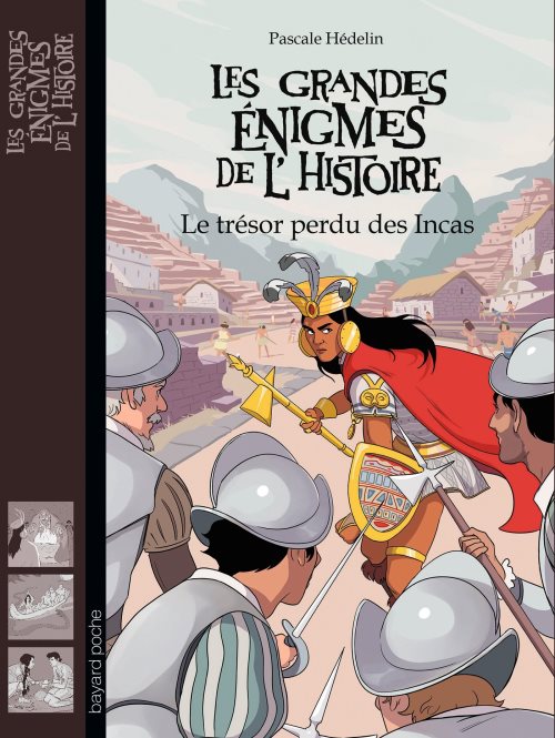 Le trésor des incas