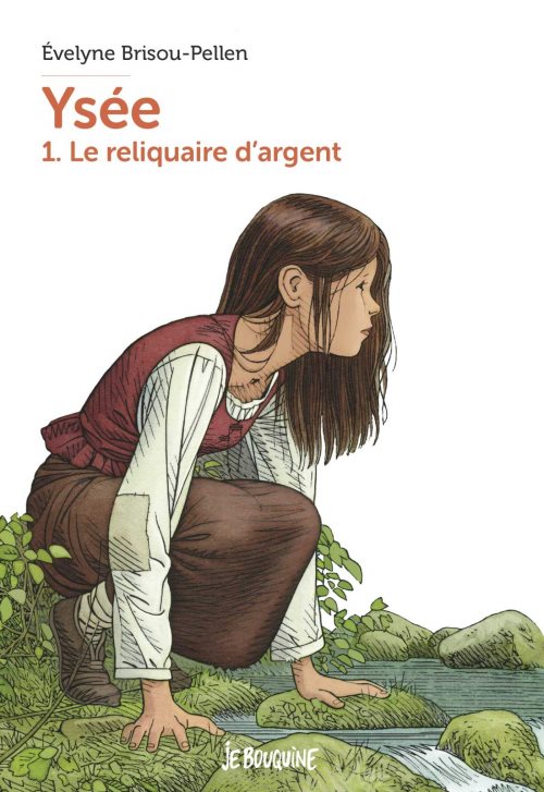 Ysee t1 - le reliquaire d'argent