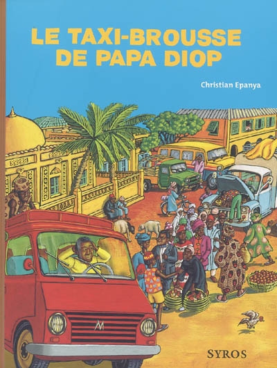 Le taxi-brousse de papa diop
