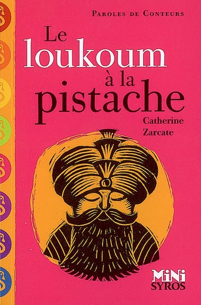 Le loukoum a la pistache