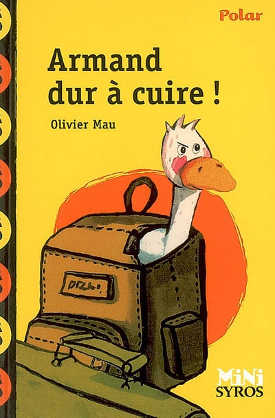 Armand dur a cuire !