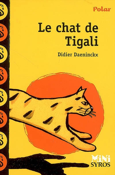 Le chat de tigali
