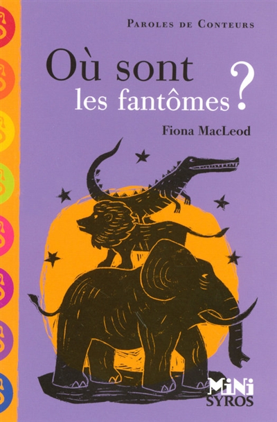 Ou sont les fantomes ?