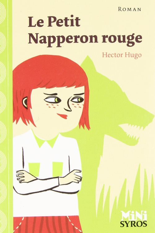 Le petit napperon rouge