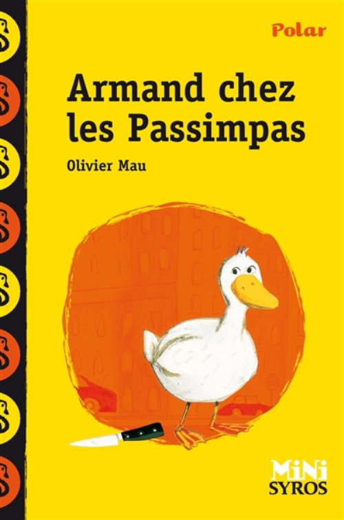 Armand chez les passimpas Armand chez les passimpas