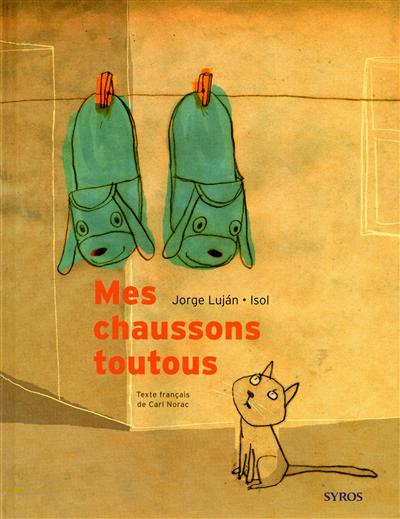 Chaussons toutous