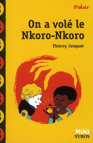On a vole le nkoro nkoro