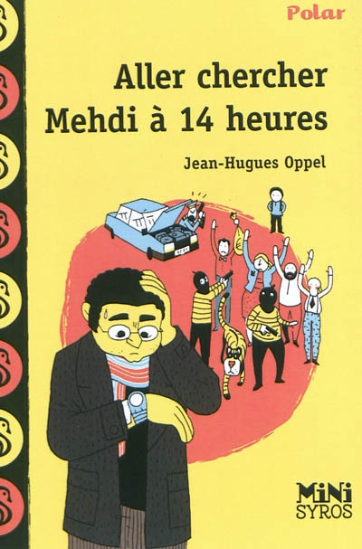 Aller chercher mehdi a 14 heures Aller chercher mehdi a 14 heures