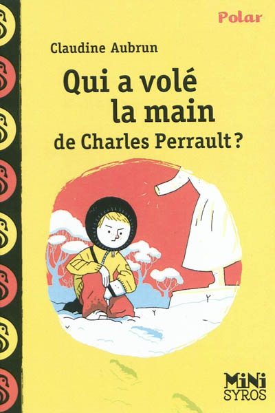 Qui a vole la main de charles perrault ?