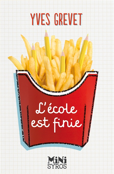 L'ecole est finie