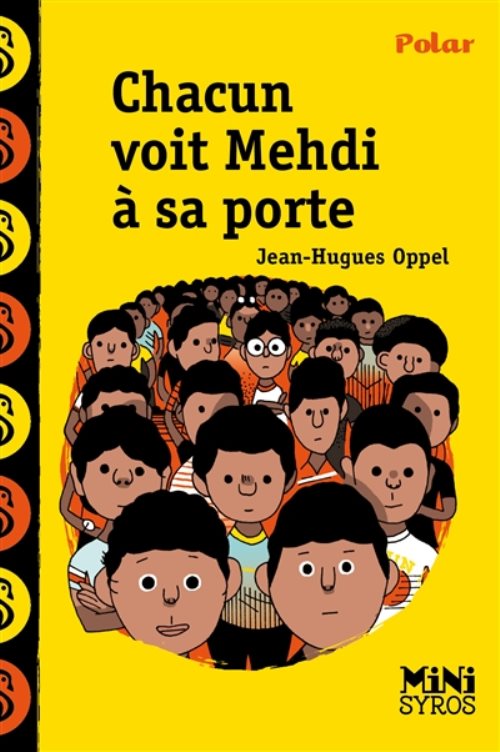 Chacun voit mehdi a sa porte