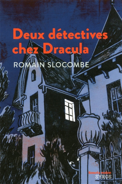 Deux detectives chez dracula