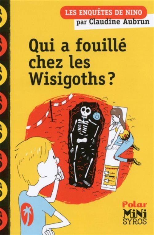 Qui a fouille chez les wisigoths ?