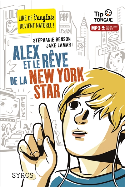 Alex et le reve de la new york star