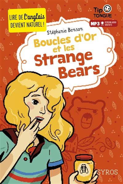Boucle d'or et les strange bears