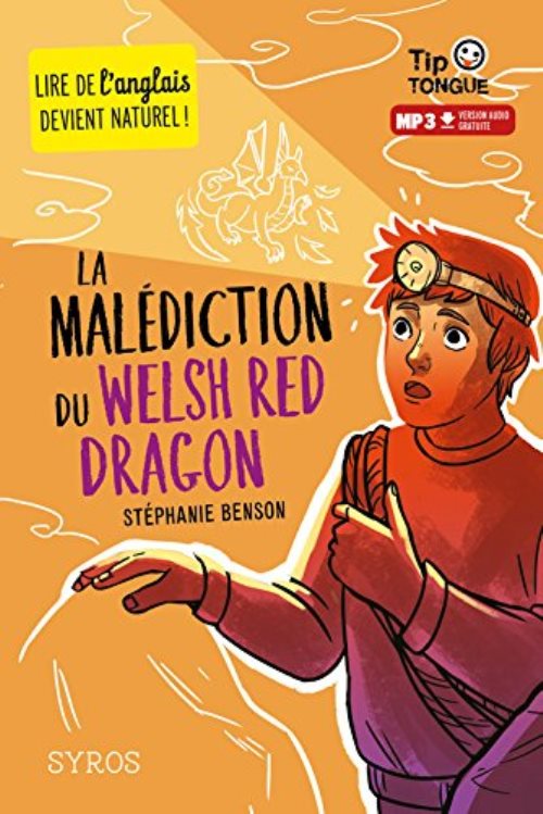 La malediction du welsh red dragon