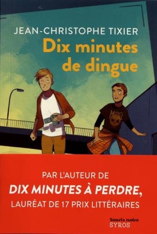 Dix minutes de dingue
