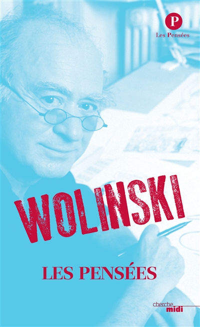 Les pensees de wolinski