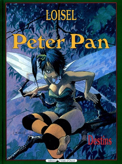 Peter pan - tome 06