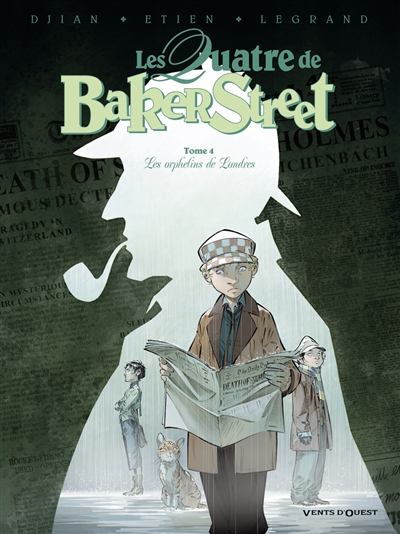Les quatre de Baker Street