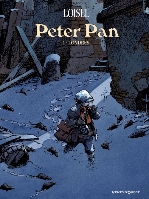 Peter Pan - Tome 1: Londres