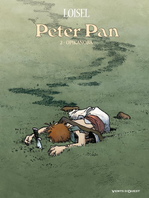 Peter Pan - Tome 2 : Opikanoba