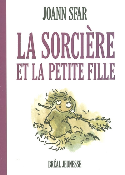 La sorciere et la petite fille