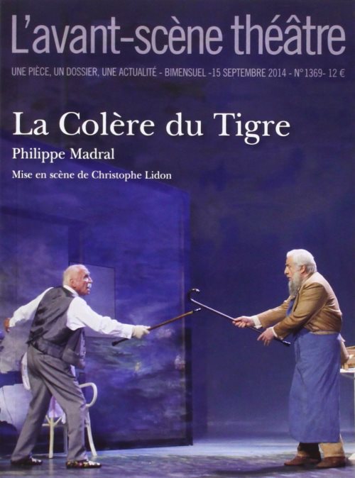 La colere du tigre