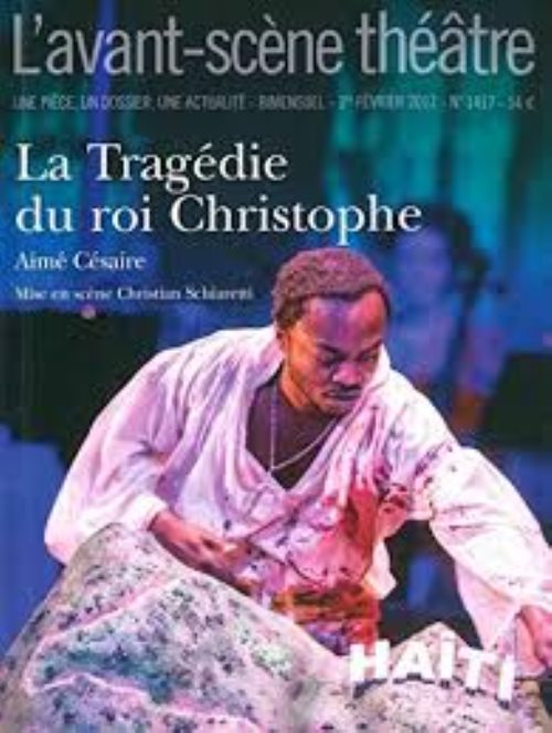 La tragedie du roi christophe
