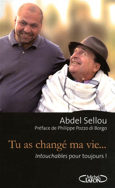 Tu as change ma vie...