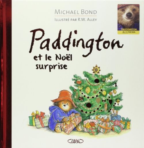 Paddington et le noel surprise