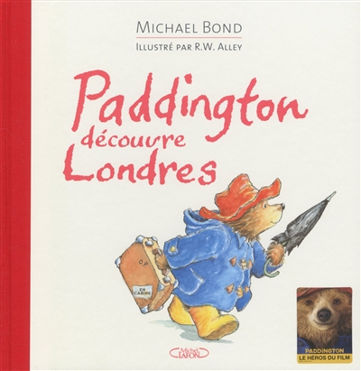 Paddington decouvre londres