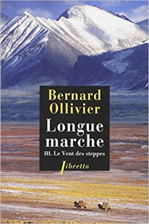 Longue marche t3 le vent des steppes - jusqu'en chine par la route de la soie