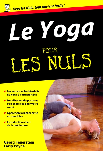 Yoga poche pour les nuls (le)
