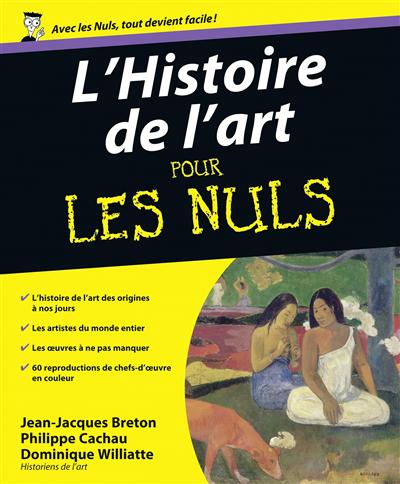 Histoire de l'art pour les nuls