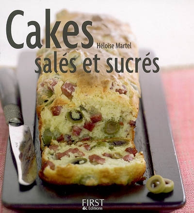 Cakes sales et sucres