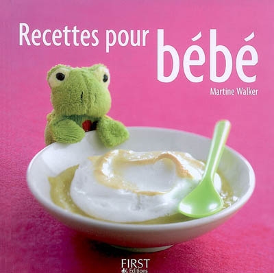 Recettes pour bebe