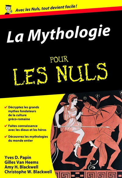 La mythologie poche pour les nuls