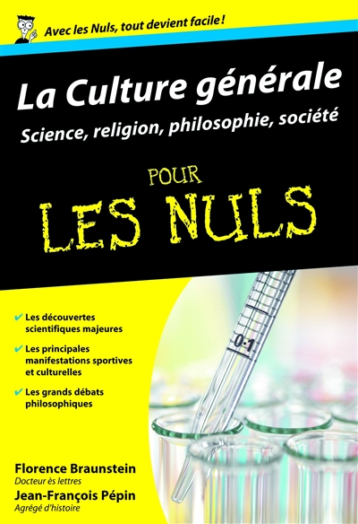 Culture generale poche pour les nuls tome 2 - vol02
