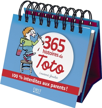 365 histoires de toto