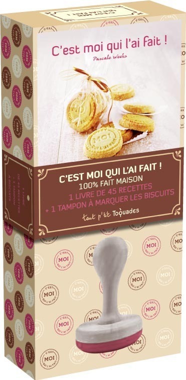 Coffret mes p'tits toquades - c'est moi qui l'ai fait