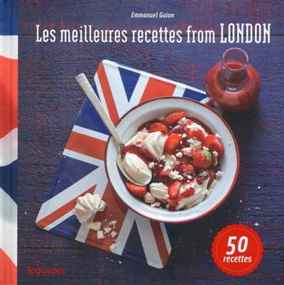 Les meilleures recettes from london