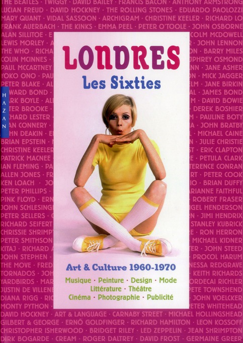 Londres-les sixties 1960-1970