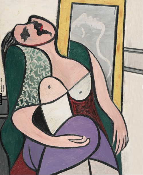 Picasso et la collection nahmad